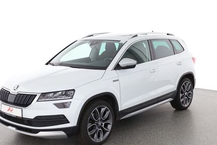Skoda Karoq 97.996 km 21.860 &euro; Schönefeld 12529