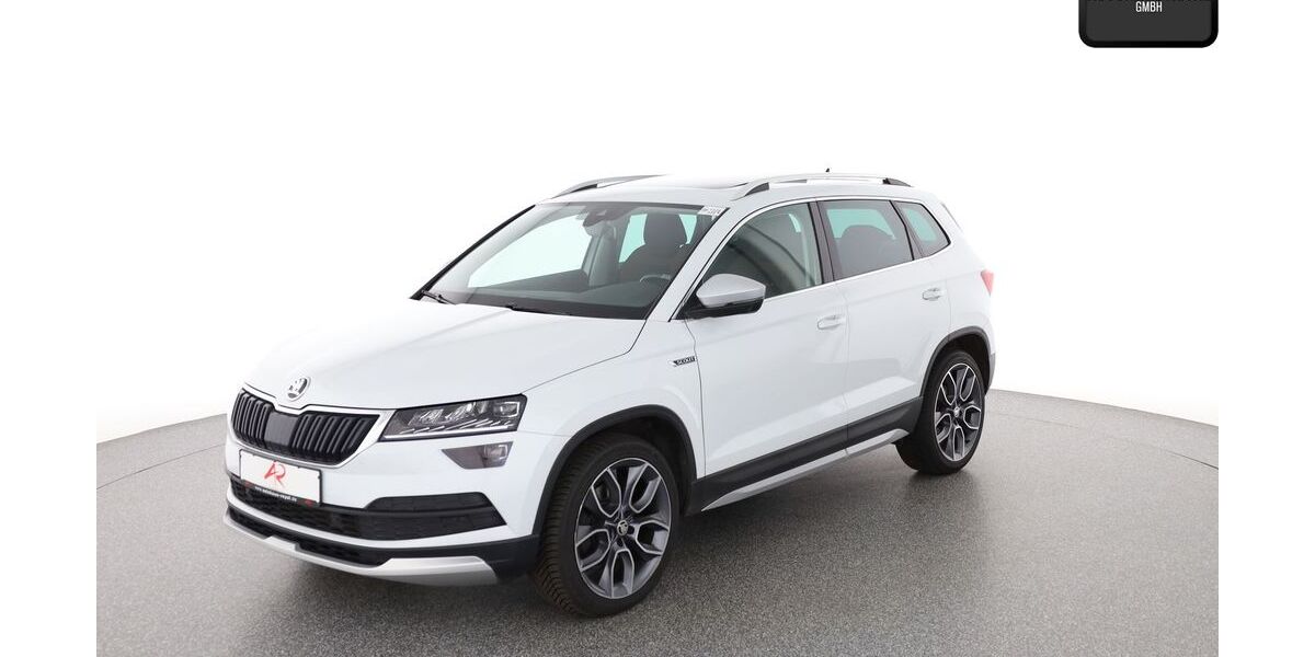 Skoda Karoq 97.996 km 21.860 &euro; Schönefeld 12529
