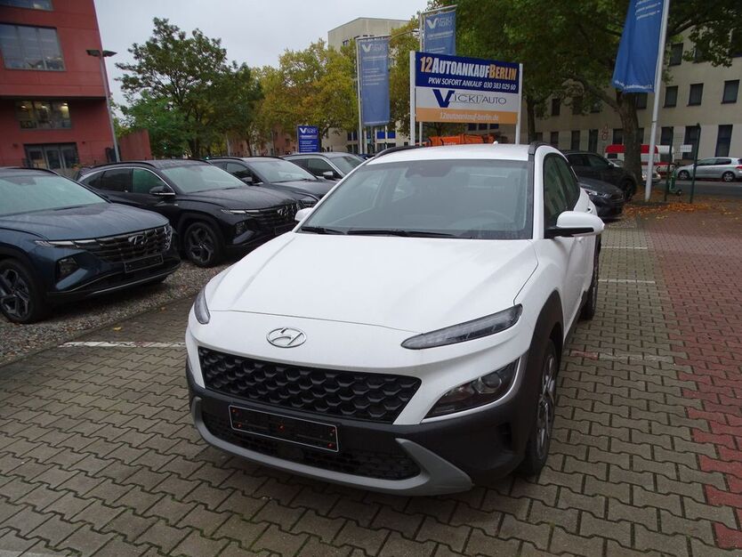 Hyundai KONA 35.035 km 21.500 € Berlin 12359