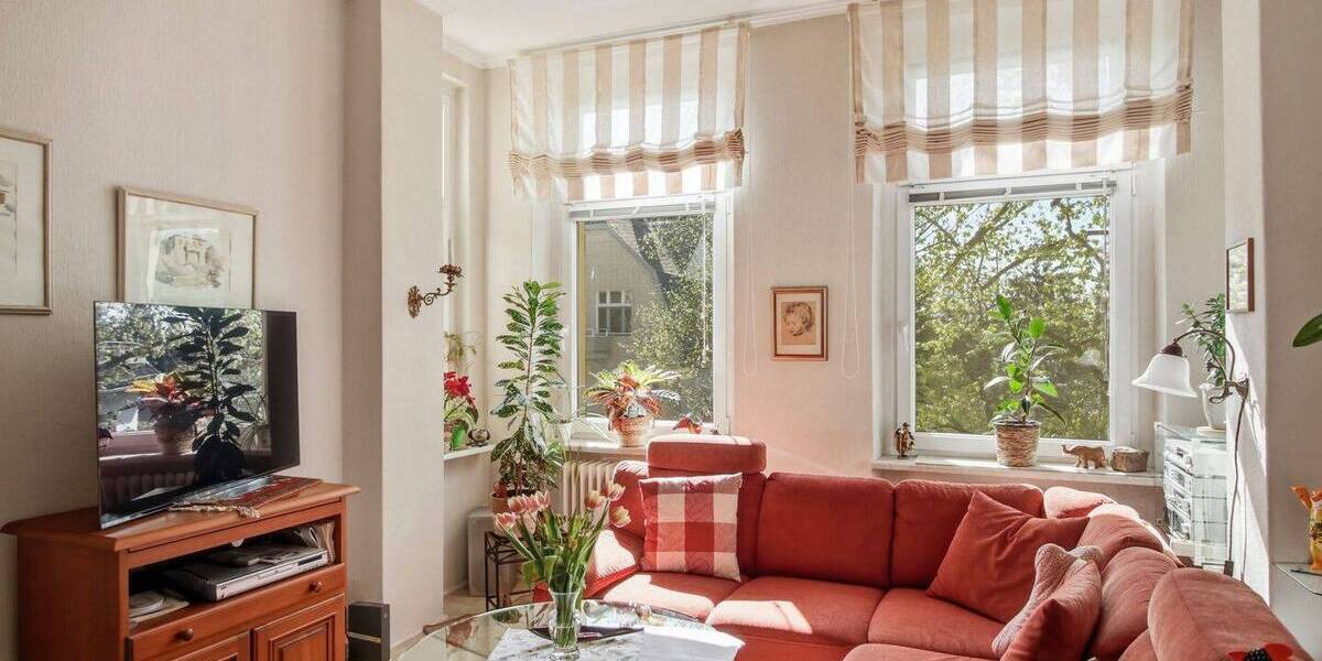 Etagenwohnung Berlin Spandau - 3 Zimmer, 81 m&sup2;, 285.000&euro; | Angebot:26596409