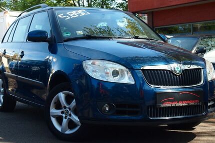 Skoda Fabia 198.000 km 4.444 &euro; Berlin 13437