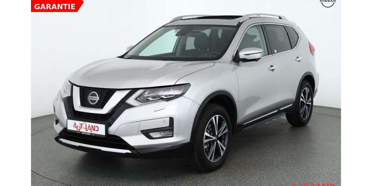 Nissan X-Trail 77.133 km 23.990 &euro; Berlin 12683