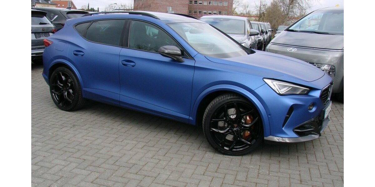 Cupra Formentor ABT 1OF400 VZ5 BAT 4Drive ACC 360º Pano 10.590 km 49.980 &euro; Falkensee 14612