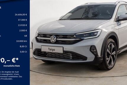 VW Taigo 8.500 km 24.107 &euro; Potsdam 14482