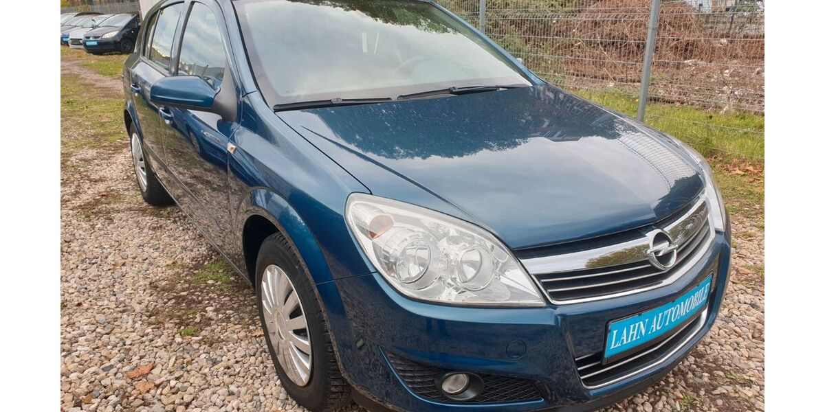 Opel Astra 25.534 km 3.999 &euro; Berlin 12055