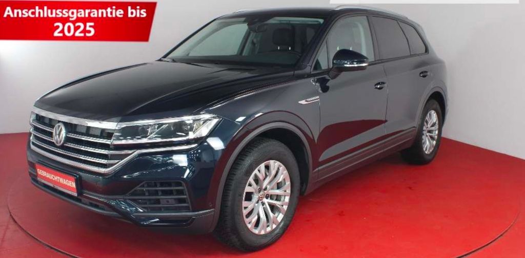 VW Touareg 89.000 km 34.890 &euro; Berlin 12526