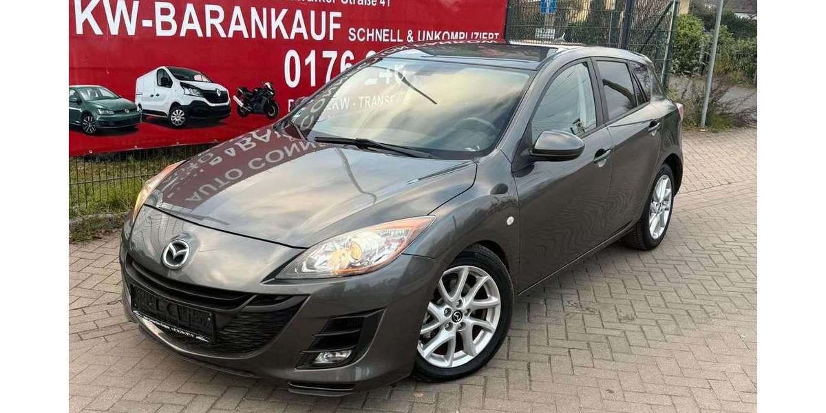 Mazda 3 153.500 km 5.990 &euro; Berlin 13127