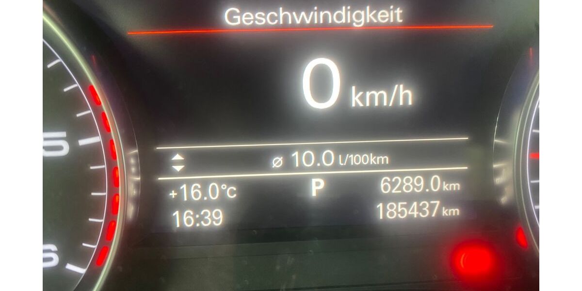 Audi A7 185.000 km 18.500 &euro; Berlin 12161