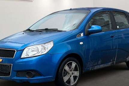 Chevrolet Aveo 108.621 km 1.199 &euro; Berlin 12681