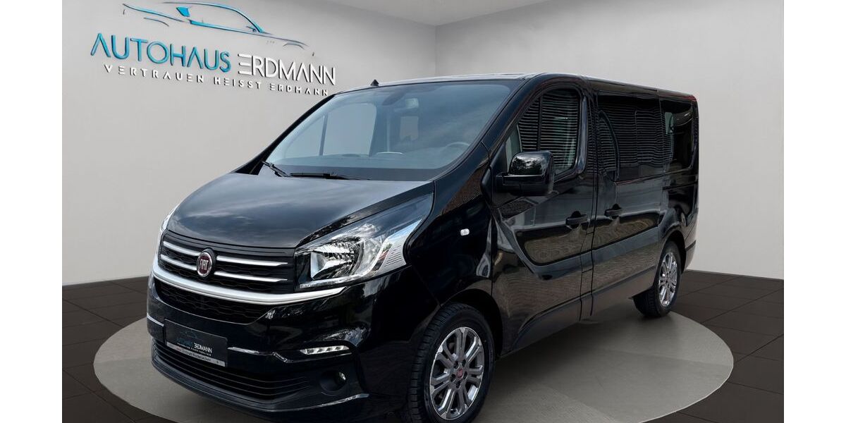 Fiat Talento 112.850 km 21.980 &euro; Berlin 12351