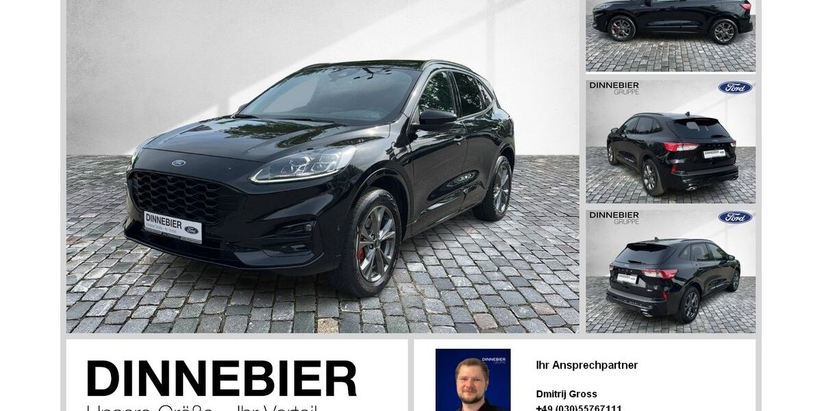 Ford Kuga 56.899 km 24.855 &euro; Berlin 10365