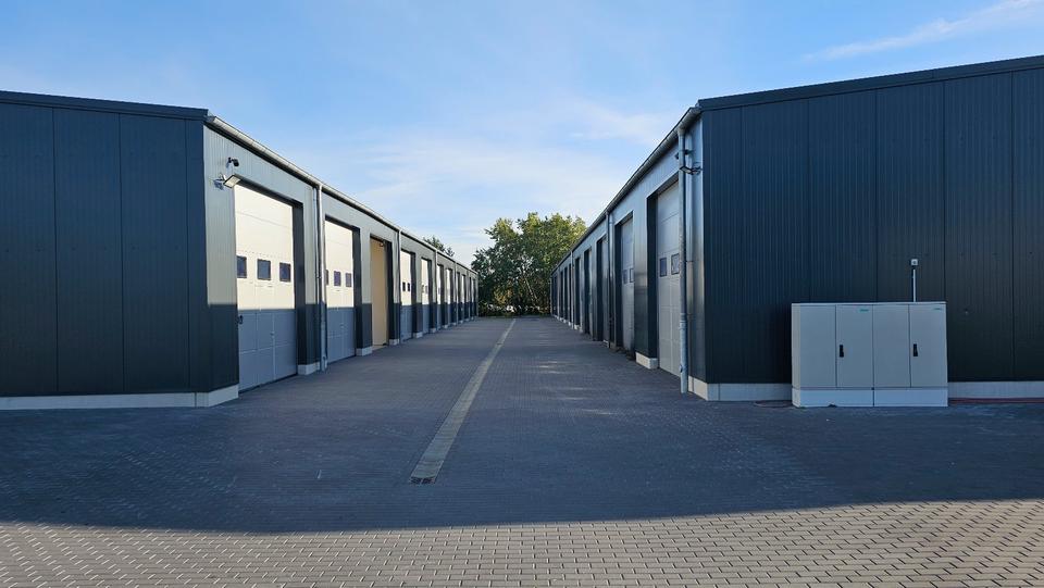 Gewerbeobjekt Ludwigsfelde - 890&euro; | Angebot:25404848