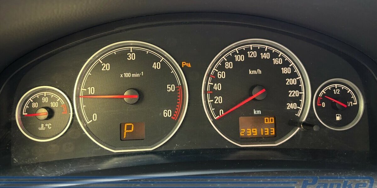 Opel Vectra Edition*Automatik*Xenon*Navi*TÜV09/26* 239.132 km 3.380 &euro; Berlin 13187