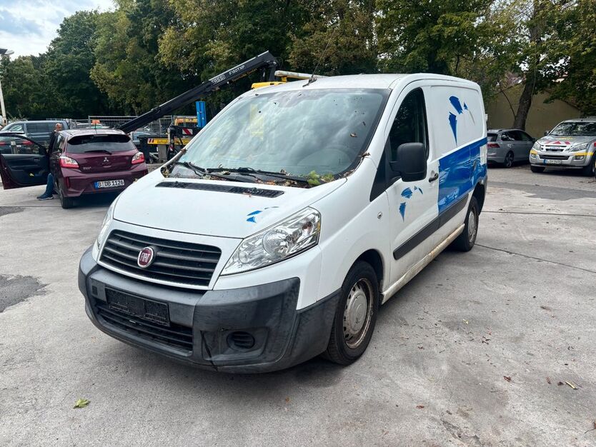 Fiat Scudo 206.477 km 3.400 € Berlin 12099