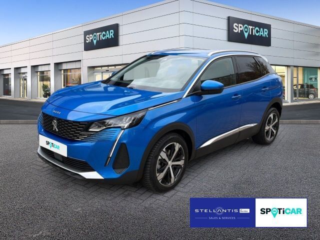 Peugeot 3008 7.430 km 21.390 &euro; Berlin 10369
