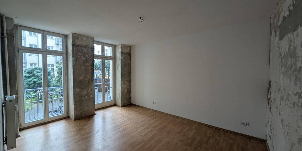 Etagenwohnung Berlin Prenzlauer Berg - 3 Zimmer, 90 m&sup2;, 650.000&euro; | Angebot:25984611