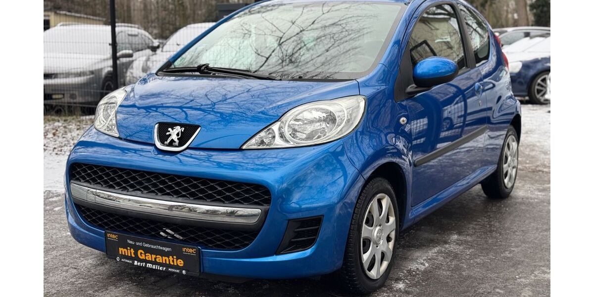 Peugeot 107 86.300 km 2.499 &euro; Berlin 12347