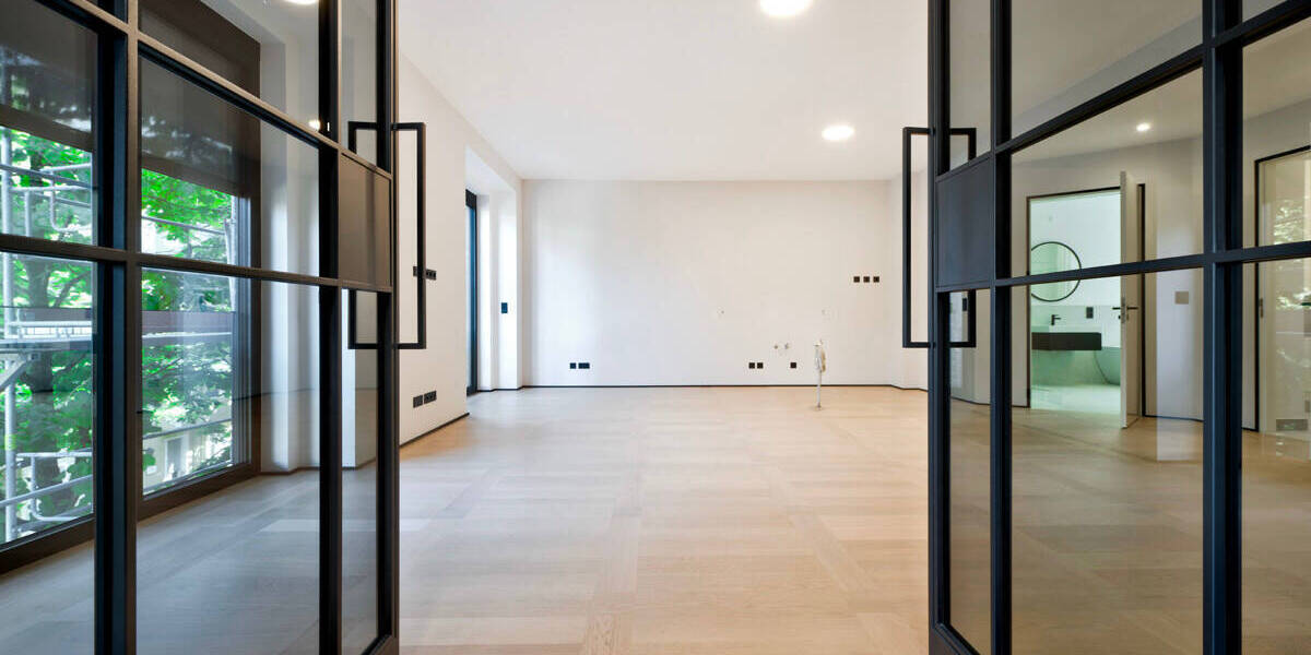 Haute Résidence mit Balkon und Loggia in Friedrichshain - klassisch inspiriert, modern inszeniert 4 zimmer