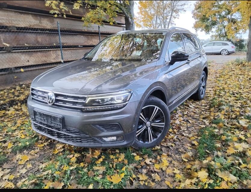 VW Tiguan 150.772 km 19.400 € mittenwalde 15749
