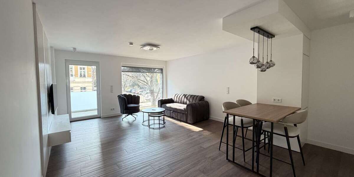 Etagenwohnung Berlin Pankow - 2 Zimmer, 66 m&sup2;, 1.652&euro; | Angebot:25993128