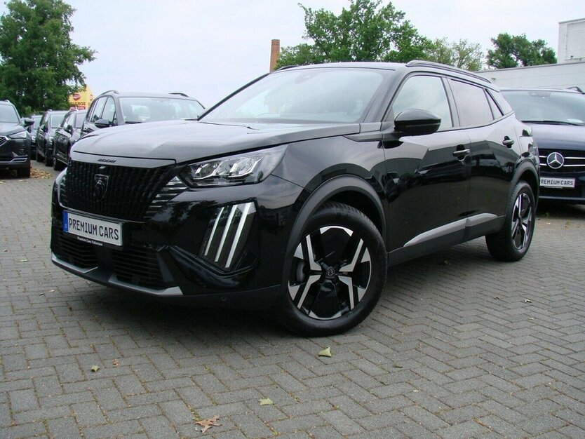 Peugeot 2008 1.2 Allure ACC MirrorLink Kamera LED 16.743 km 20.980 € Falkensee 14612