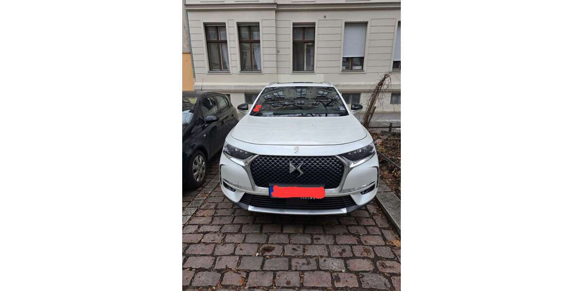 DS Automobiles DS 7 Crossback 22.700 km 31.500 &euro; Berlin 10783