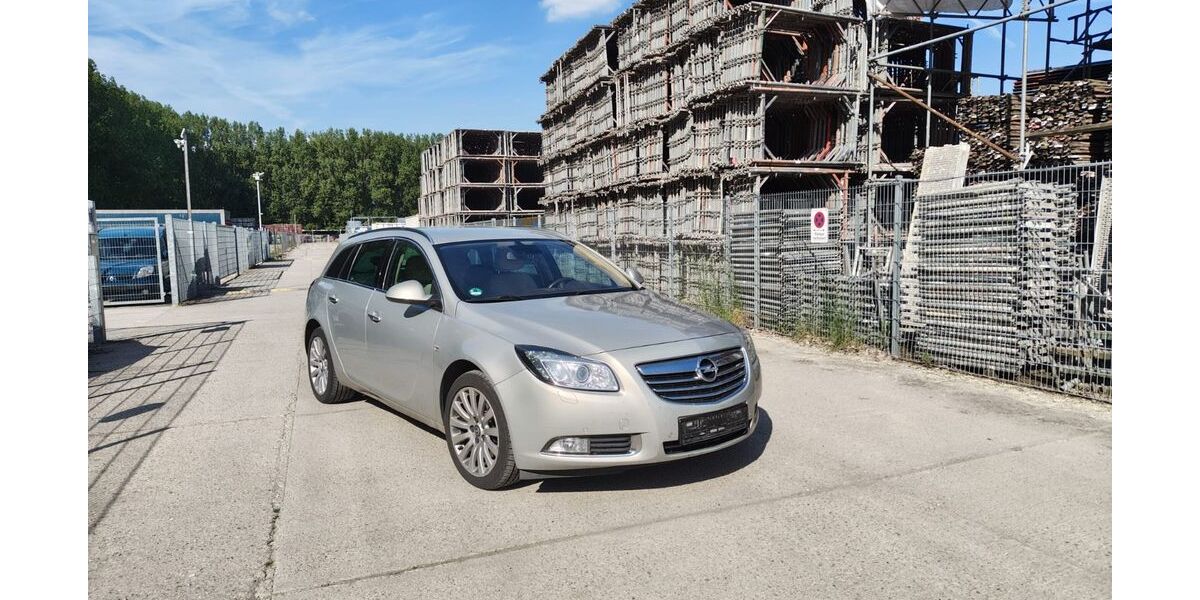 Opel Insignia 190.700 km 5.999 &euro; Berlin 13089