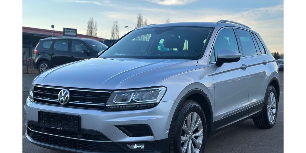 VW Tiguan 250.000 km 14.300 &euro; Blankenfelde-Mahlow 15831