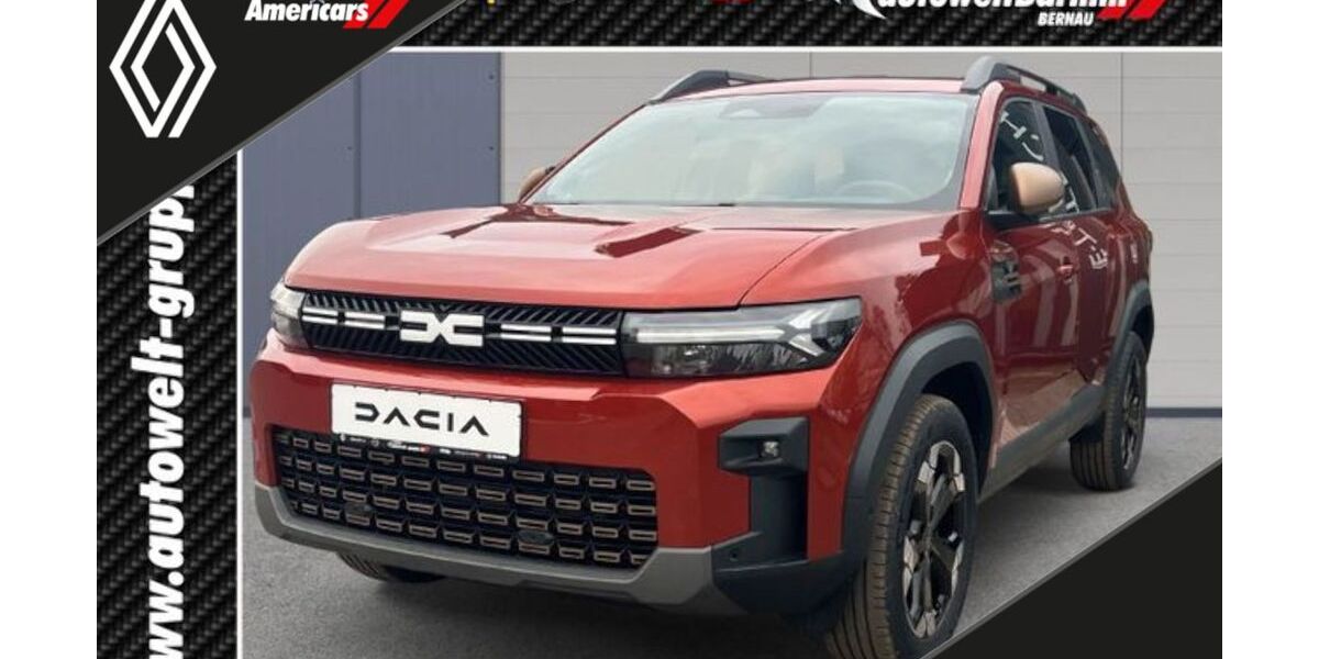 Dacia Bigster 2.566 km 28.830 &euro; Bernau 16321