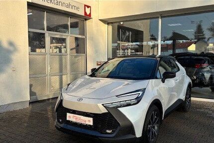 Toyota C-HR 1.500 km 32.750 € Berlin 13403