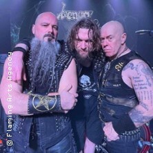Venom Inc + Krisiun + Hate + Ater Berlin