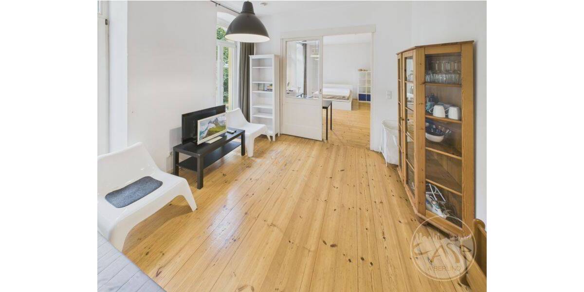 Etagenwohnung Berlin Kreuzberg - 1 Zimmer, 48 m&sup2;, 299.000&euro; | Angebot:25801003