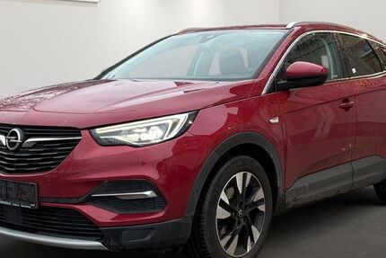 Opel Grandland (X) 130.837 km 10.699 &euro; Berlin 12681