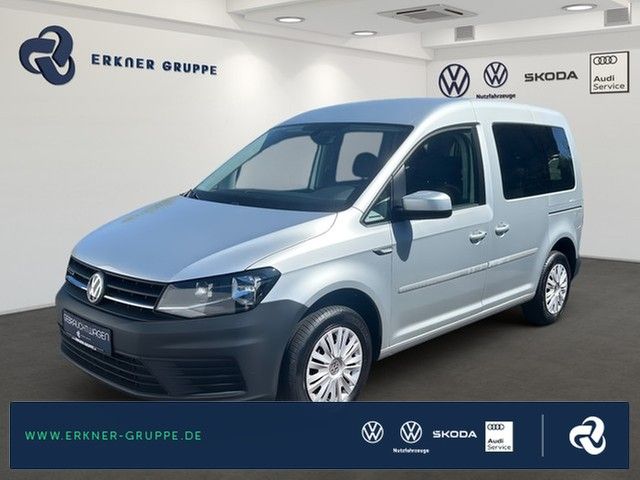 VW Caddy 116.522 km 15.399 &euro; Rüdersdorf 15562
