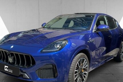 Maserati Grecale 25.390 km 59.990 € Berlin 10587