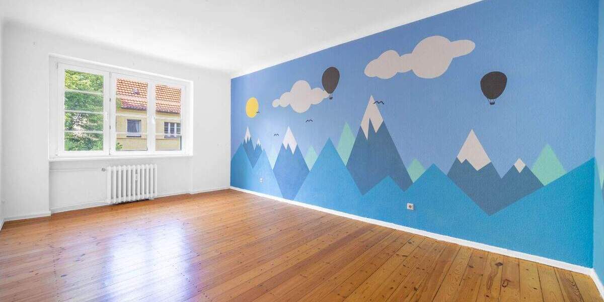 Etagenwohnung Berlin Lankwitz - 4 Zimmer, 153 m&sup2;, 610.000&euro; | Angebot:24802698