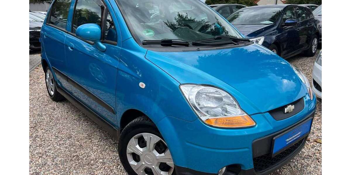Chevrolet Matiz 50.530 km 2.990 € Berlin 13089
