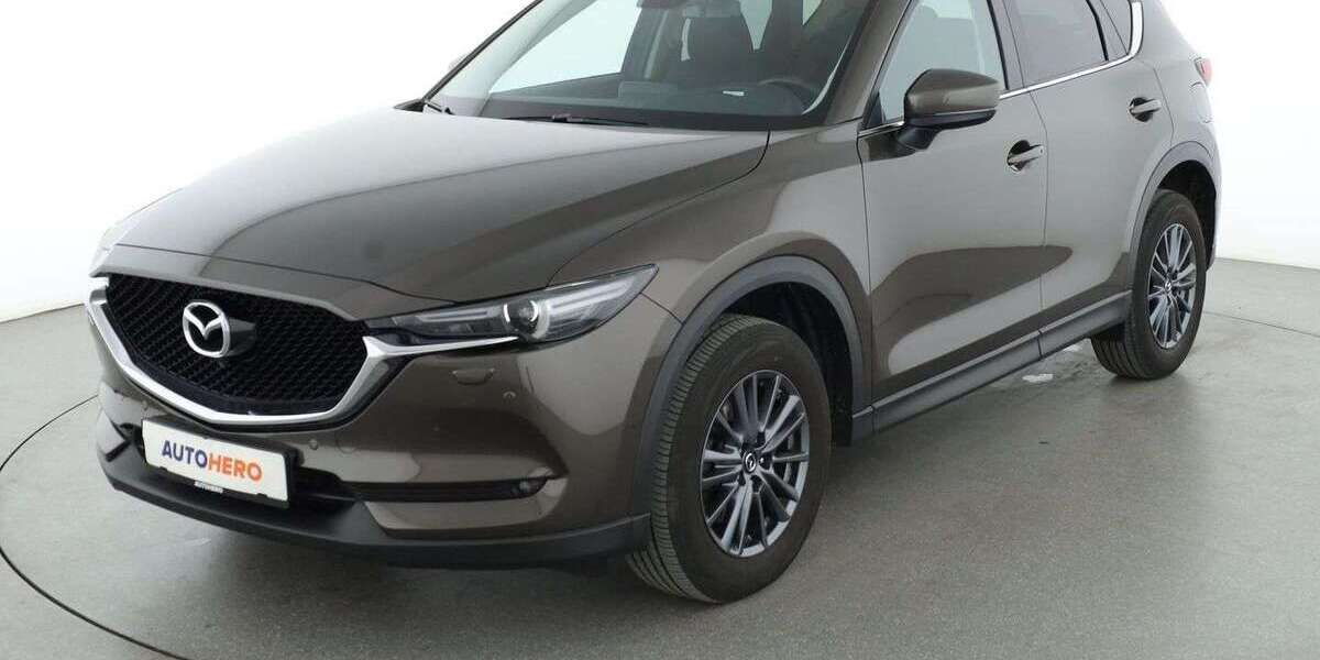 Mazda CX-5 63.925 km 21.490 &euro; Berlin 14059