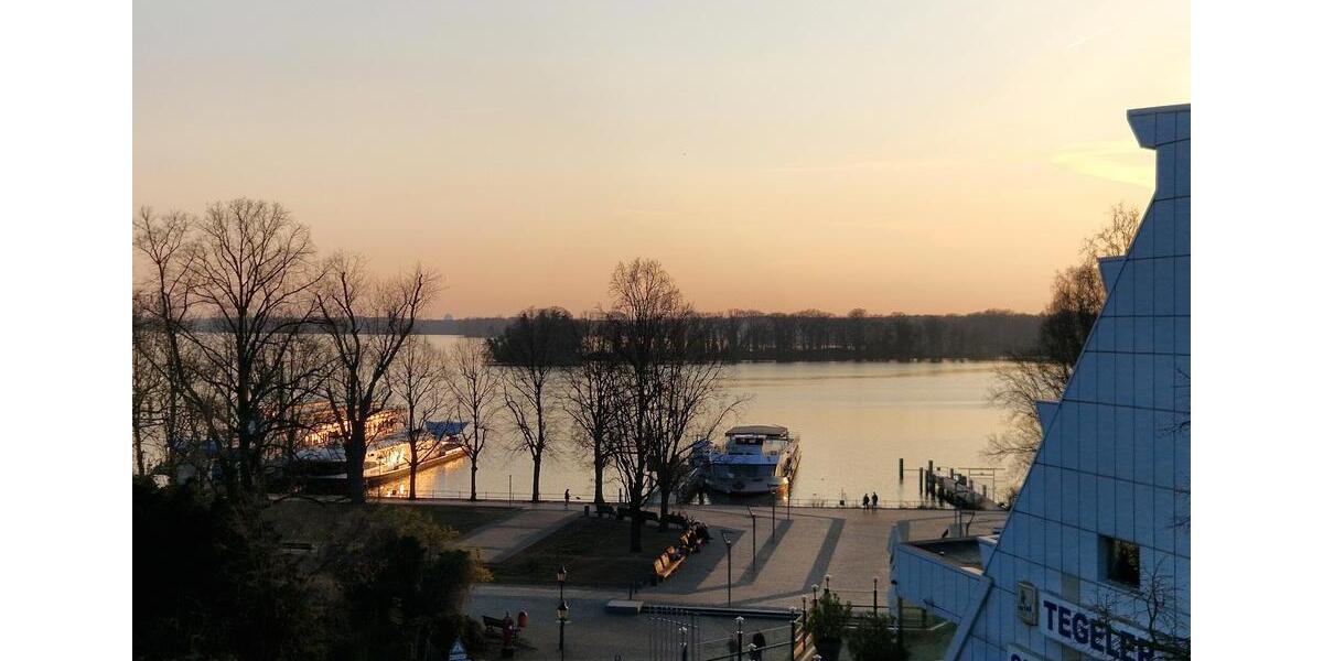 Dachgeschoßwohnung Berlin Reinickendorf - 2 Zimmer, 48 m&sup2;, 1.274&euro; | Angebot:25951089