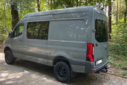 Mercedes-Benz Sprinter 85.000 km 69.500 &euro; Berlin 14055