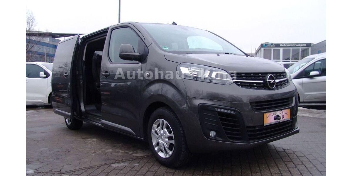 Opel Zafira Life 97.000 km 23.000 &euro; Berlin 12681