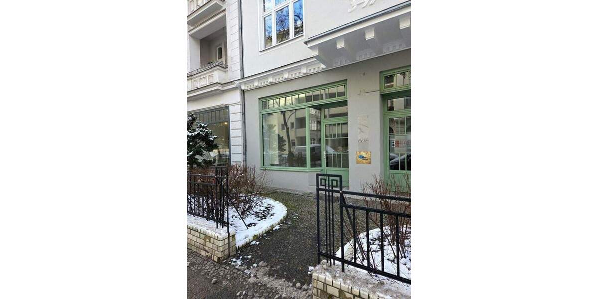 Gewerbeobjekt Berlin Friedenau - 2 Zimmer, 298.000&euro; | Angebot:24451589