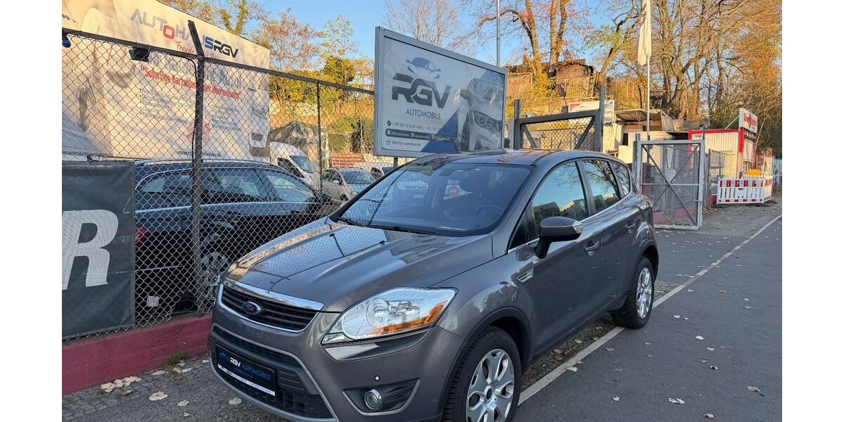 Ford Kuga 133.000 km 7.980 &euro; Berlin-Charlottenburg 14052