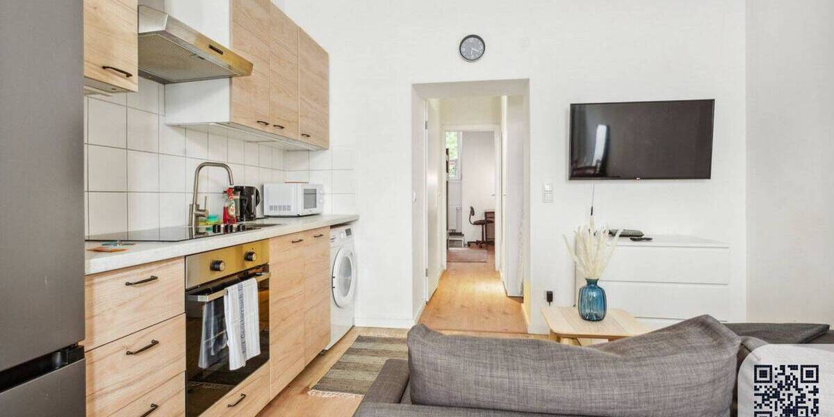 Etagenwohnung Berlin Charlottenburg - 2 Zimmer, 2.547&euro; | Angebot:26664668