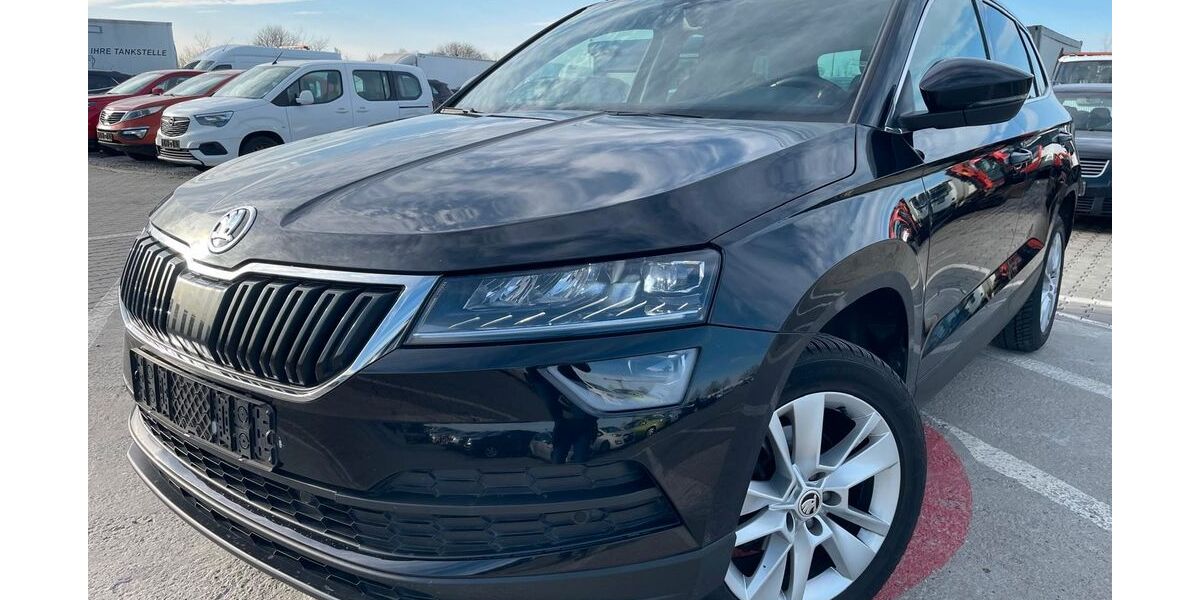 Skoda Karoq 154.000 km 14.900 &euro; Mittenwalde 15749