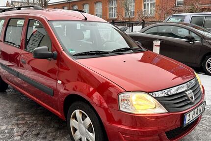 Dacia Logan 121.000 km 3.680 &euro; Berlin 13403