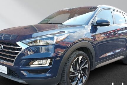 Hyundai TUCSON 109.458 km 16.450 &euro; Berlin 13125