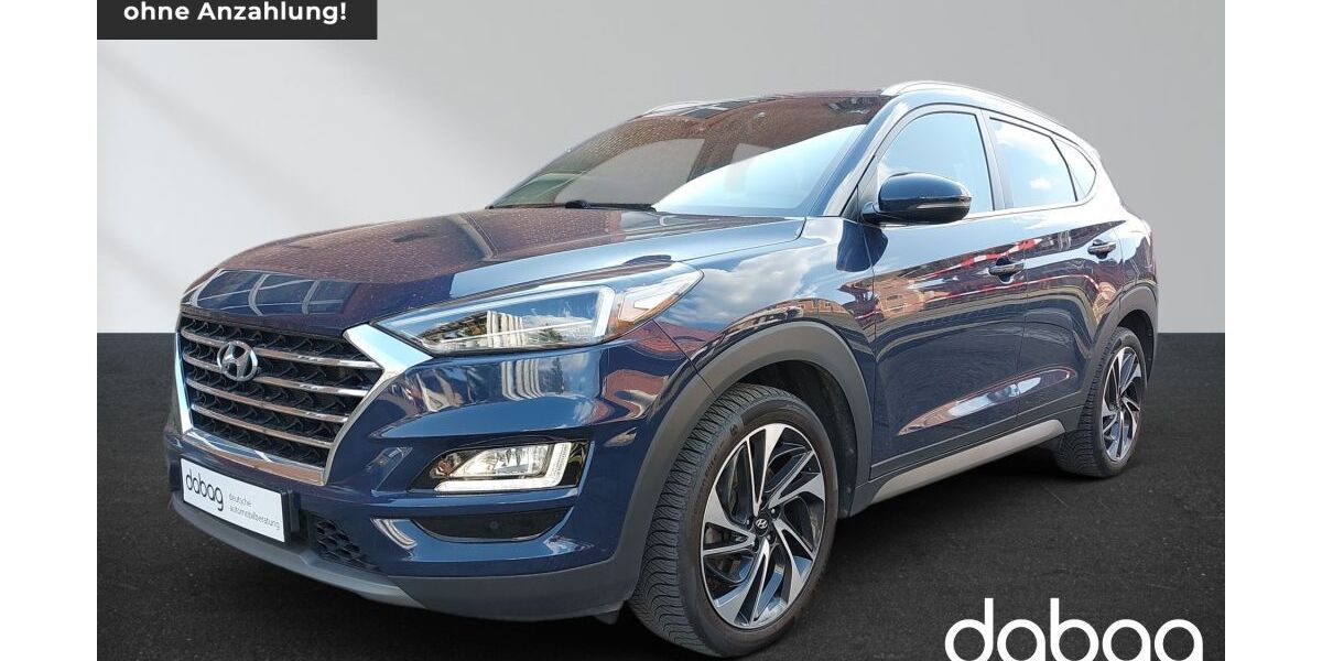 Hyundai TUCSON 109.458 km 16.450 &euro; Berlin 13125