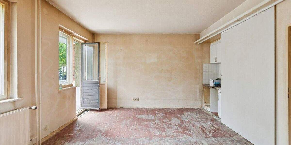 Etagenwohnung Berlin Borsigwalde - 1 Zimmer, 44 m&sup2;, 155.000&euro; | Angebot:24601616