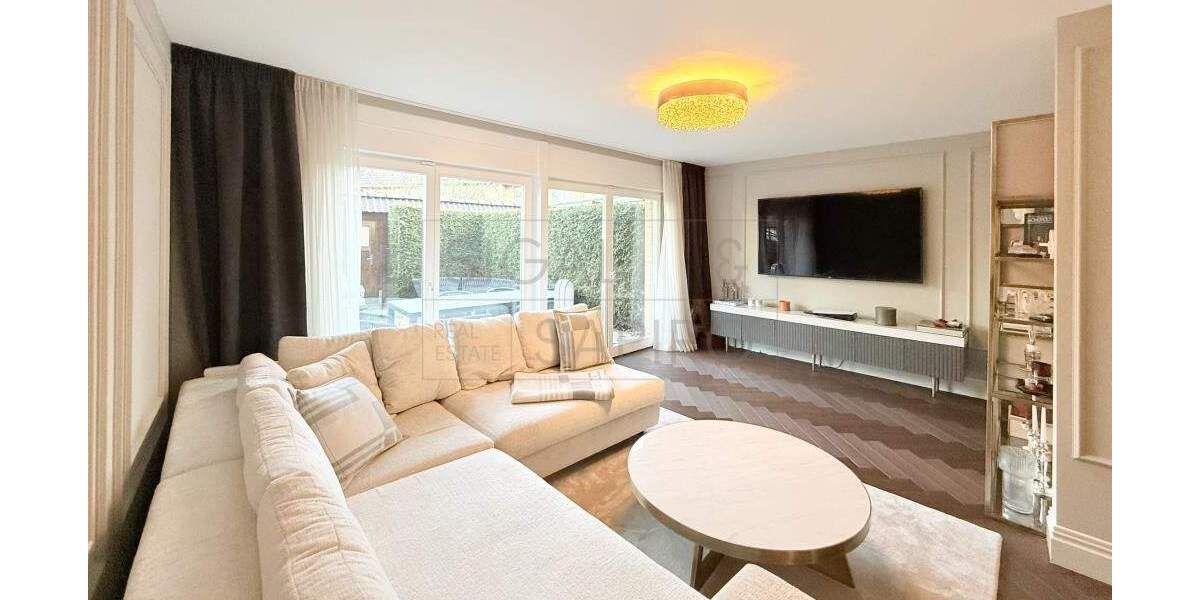 Reihenmittelhaus Berlin Dahlem - 4 Zimmer, 132 m&sup2;, 1.295.000&euro; | Angebot:25728741